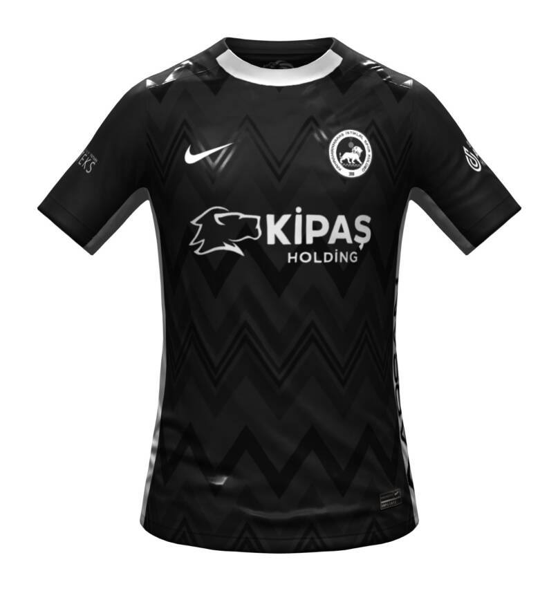 2025-2026 Dış Saha Forma - 1