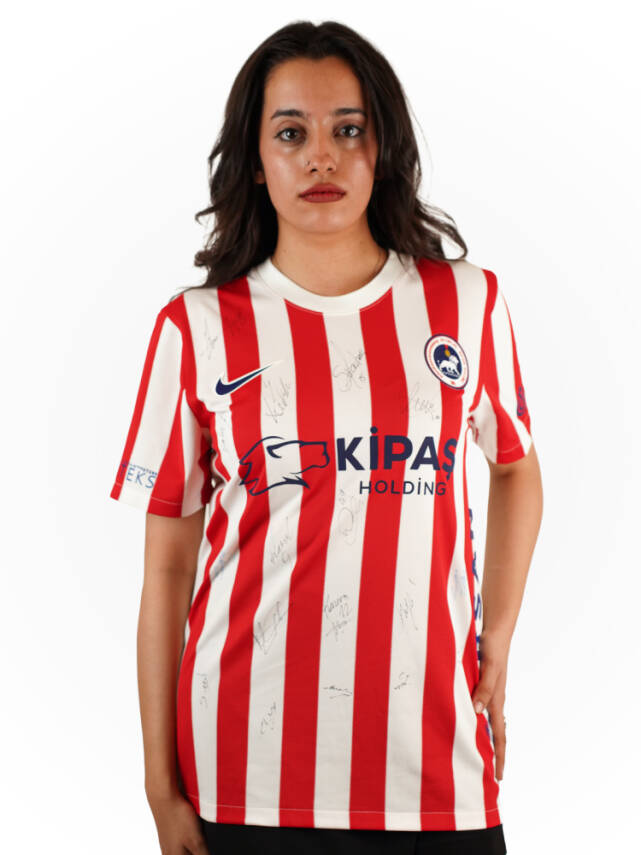 2025-2026 İç Saha Forma ( İMZALI ) - 1