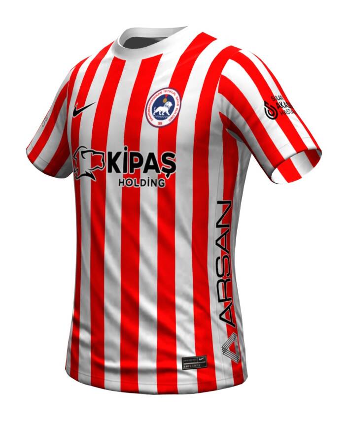 2025-2026 İç Saha Forma - 2