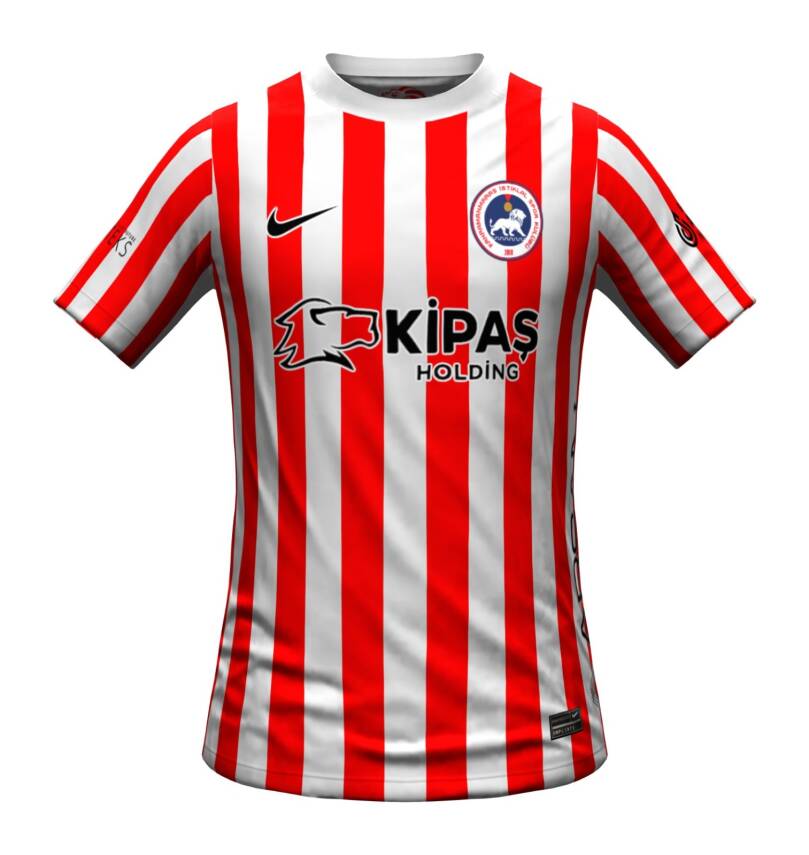 2025-2026 İç Saha Forma - 1