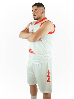 2025 - 2026 Sezonu Basketbol İç Saha Takımı Forması - 2