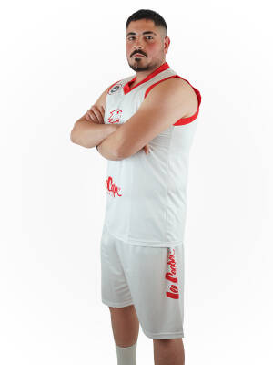 2025 - 2026 Sezonu Basketbol İç Saha Takımı Forması - 3