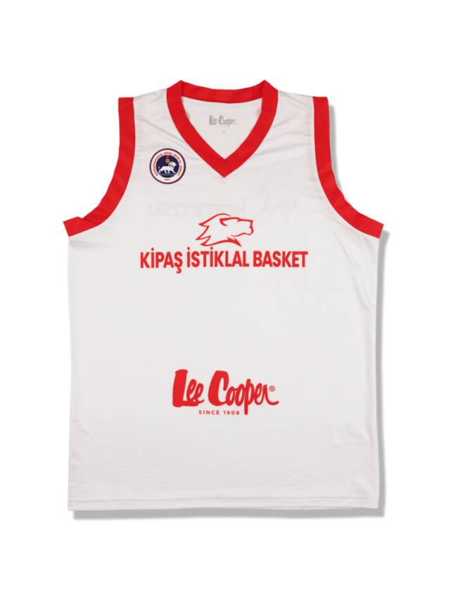 2025 - 2026 Sezonu Basketbol İç Saha Takımı Forması - 1