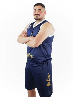 2025 - 2026 Sezonu Basketbol Dış Saha Takımı Forması - 4