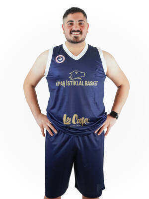 2025 - 2026 Sezonu Basketbol Dış Saha Takımı Forması - 3