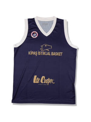 2025 - 2026 Sezonu Basketbol Dış Saha Takımı Forması