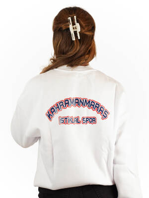 2025 - 2026 Taraftar Sweatshirt (Beyaz) - 2