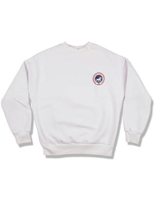 2025 - 2026 Taraftar Sweatshirt (Beyaz) - 3