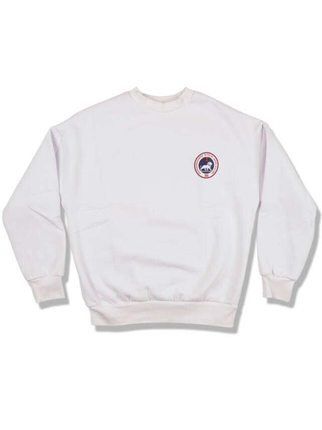 2025 - 2026 Taraftar Sweatshirt (Beyaz) - 3
