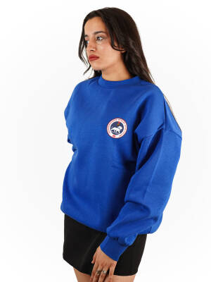 2025 - 2026 Taraftar Sweatshirt (Mavi)