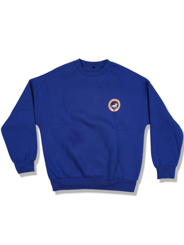 2025 - 2026 Taraftar Sweatshirt (Mavi) - 3
