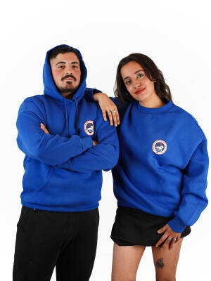 2025 - 2026 Taraftar Sweatshirt (Mavi) - 6