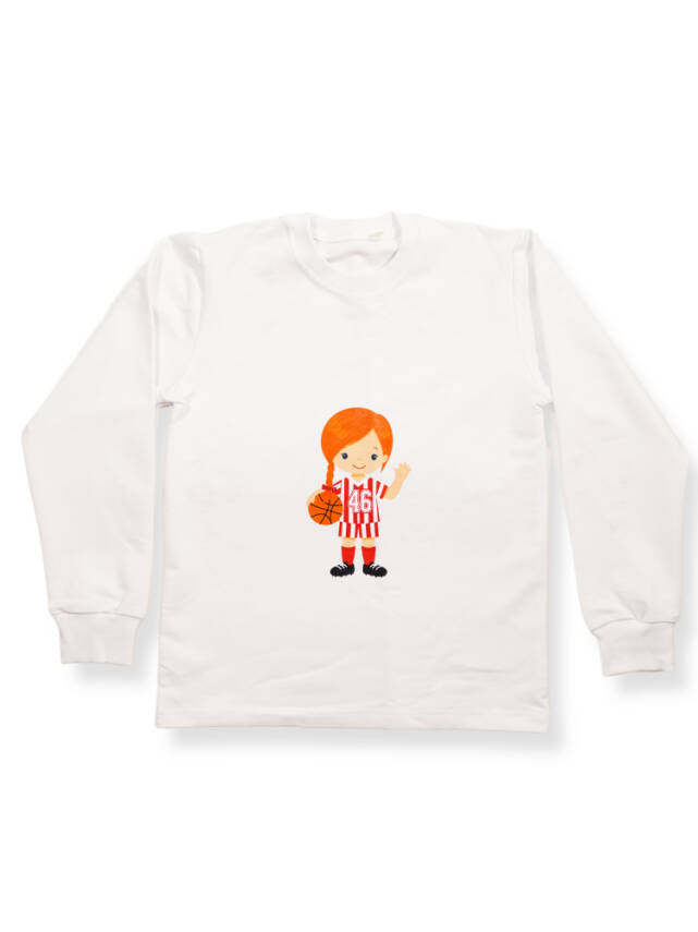 Çocuk Sweatshirt - 1