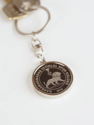 İstiklal Spor Anahtarlık