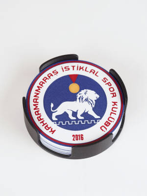 İstiklal Spor Bardak Altlığı