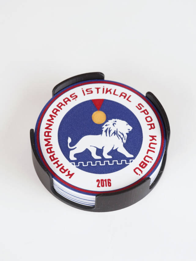 İstiklal Spor Bardak Altlığı - 1
