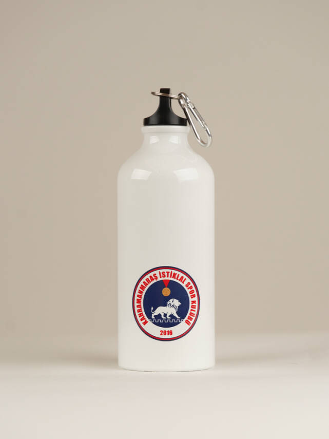 İstiklal Spor Logolu 450 Ml Matara - 1