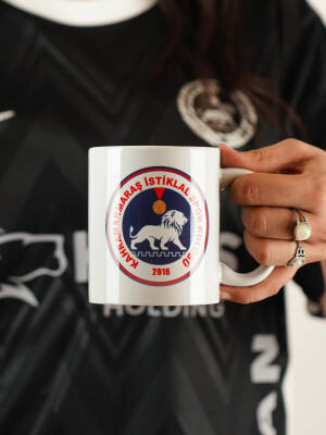 İstiklal Spor Logolu Kupa Bardak