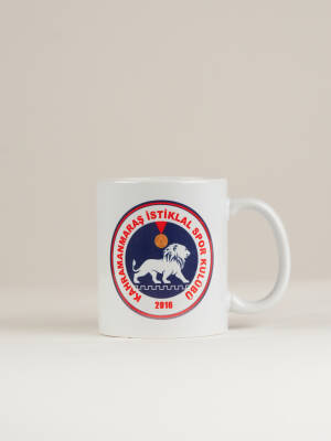İstiklal Spor Logolu Kupa Bardak - 2