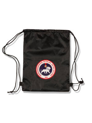 İstiklal Spor Siyah Sırt Çantası - 2