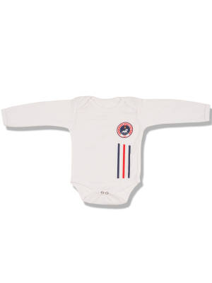 İstiklal Spor Uzun Kol Body Çıtçıtlı Bisiklet Yaka Uzun Kol