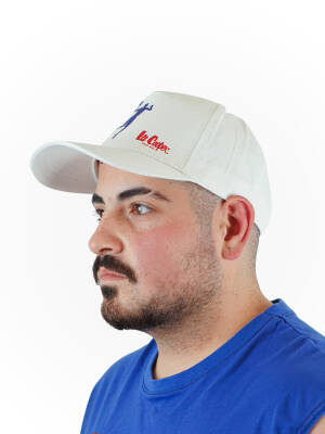 Kipaş İstiklal Basketbol Şapka (Beyaz)