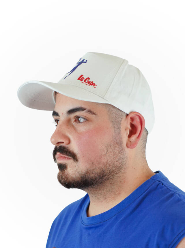 Kipaş İstiklal Basketbol Şapka (Beyaz) - 1