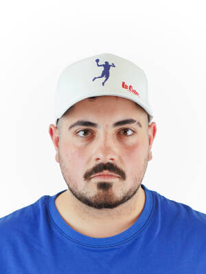 Kipaş İstiklal Basketbol Şapka (Beyaz) - 2