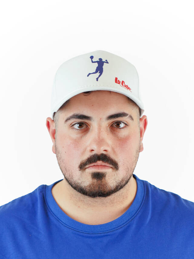 Kipaş İstiklal Basketbol Şapka (Beyaz) - 2