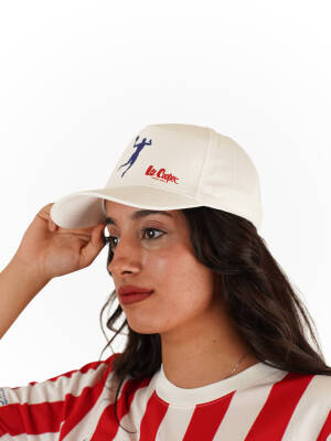 Kipaş İstiklal Basketbol Şapka (Beyaz) - 3