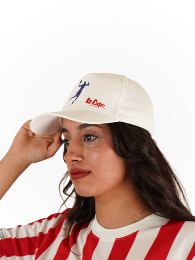 Kipaş İstiklal Basketbol Şapka (Beyaz) - 3