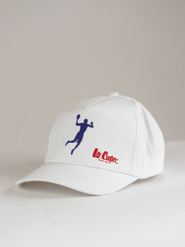 Kipaş İstiklal Basketbol Şapka (Beyaz) - 5