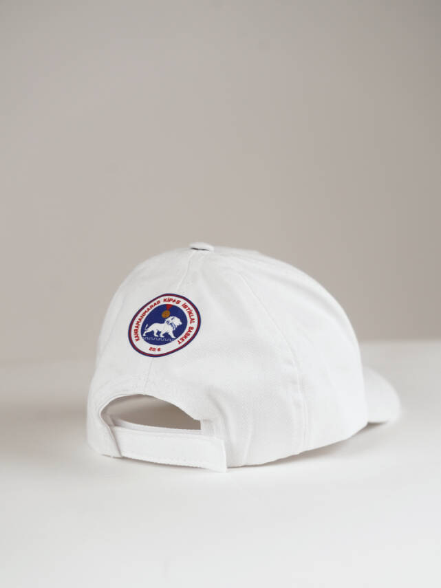 Kipaş İstiklal Basketbol Şapka (Beyaz) - 6