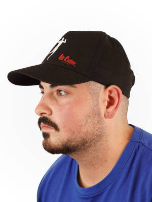 Kipaş İstiklal Basketbol Şapka (Siyah) - 2