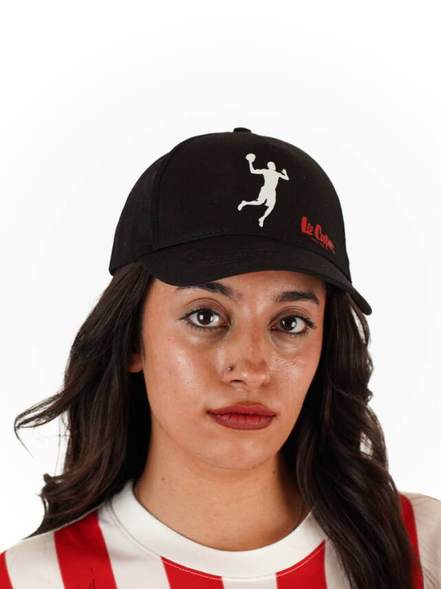 Kipaş İstiklal Basketbol Şapka (Siyah) - 3