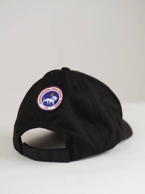 Kipaş İstiklal Basketbol Şapka (Siyah) - 6