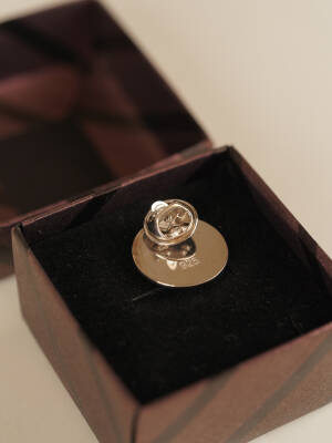 Kipaş İstiklal Spor Basketbol Yaka Rozeti - 2