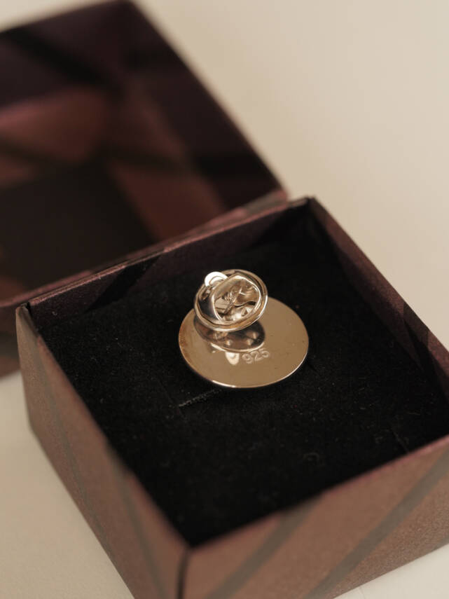 Kipaş İstiklal Spor Basketbol Yaka Rozeti - 2