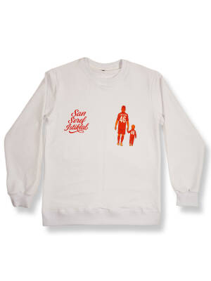 Şan Şeref İstiklal Sweatshirt