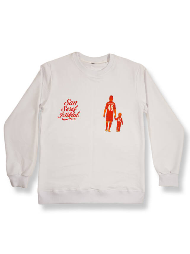 Şan Şeref İstiklal Sweatshirt - 1